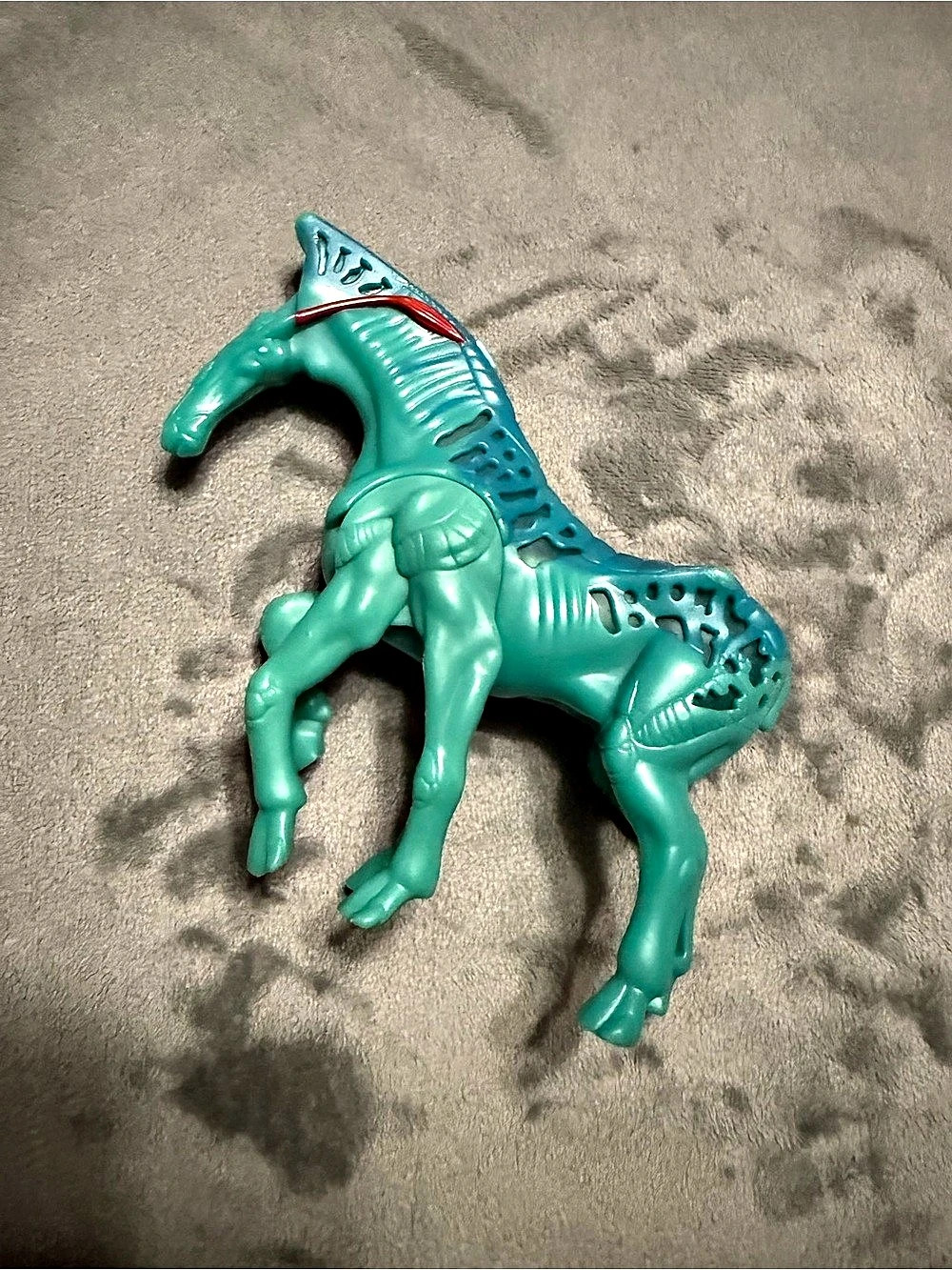 Mattel James Cameron's Avatar Direhorse Action Figure
